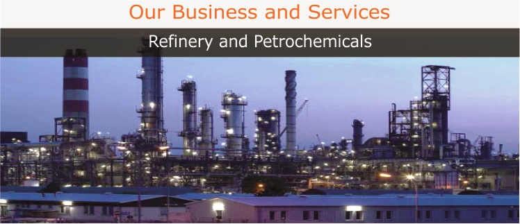 Refinery and Petrochemicals 